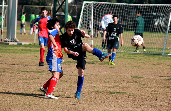 Boston College Huechuraba empieza a escribir su historia en 